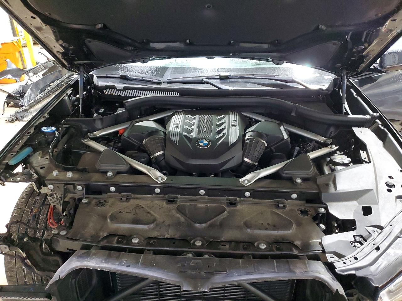 2022 BMW X5 M50I photo 23