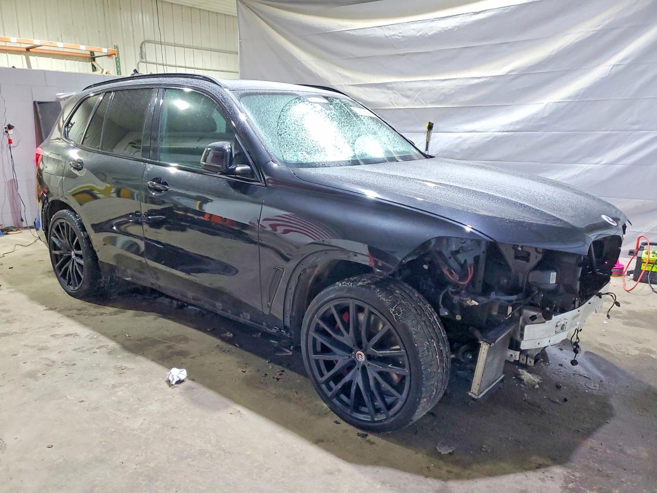 2022 BMW X5 M50I photo 7