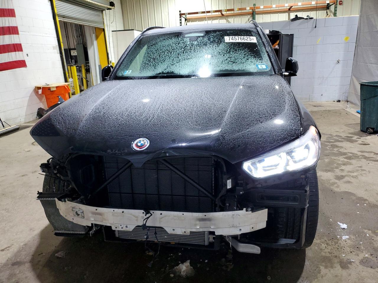 2022 BMW X5 M50I photo 9