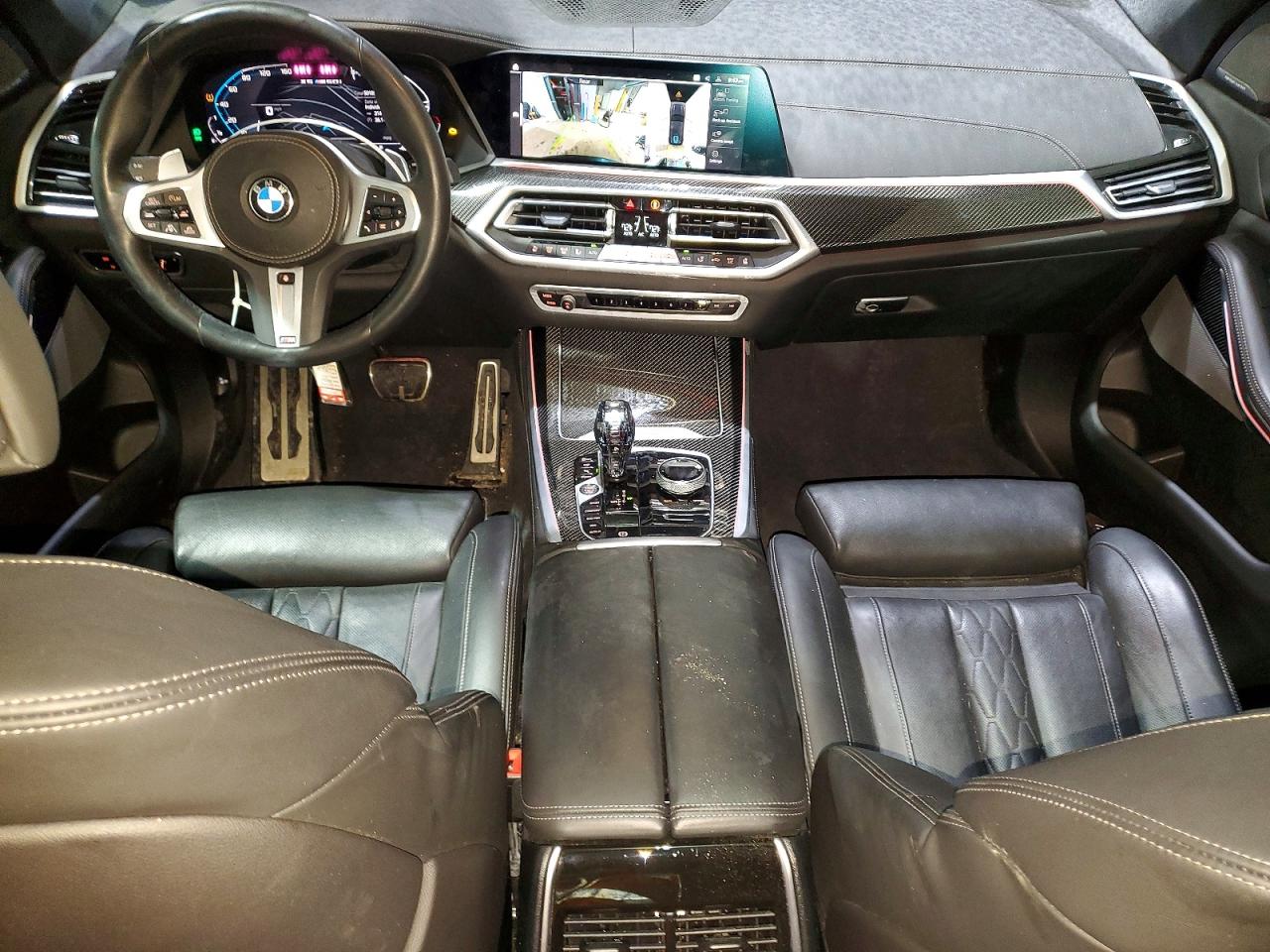 2022 BMW X5 M50I photo 15