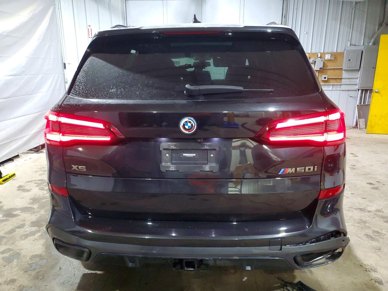 2022 BMW X5 M50I photo 11