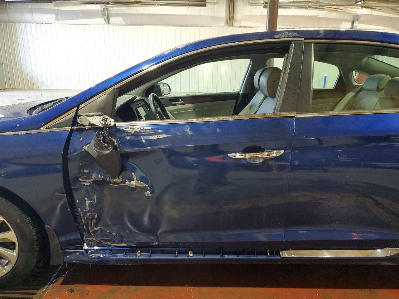 2016 HYUNDAI SONATA SPORT photo 13