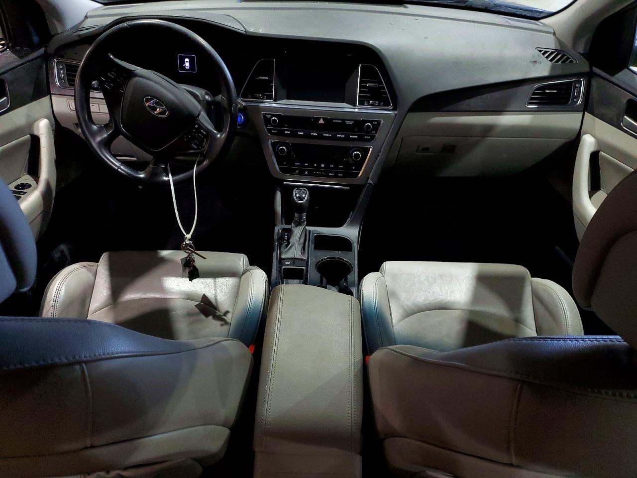 2016 HYUNDAI SONATA SPORT photo 15