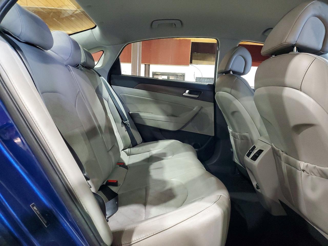 2016 HYUNDAI SONATA SPORT photo 19