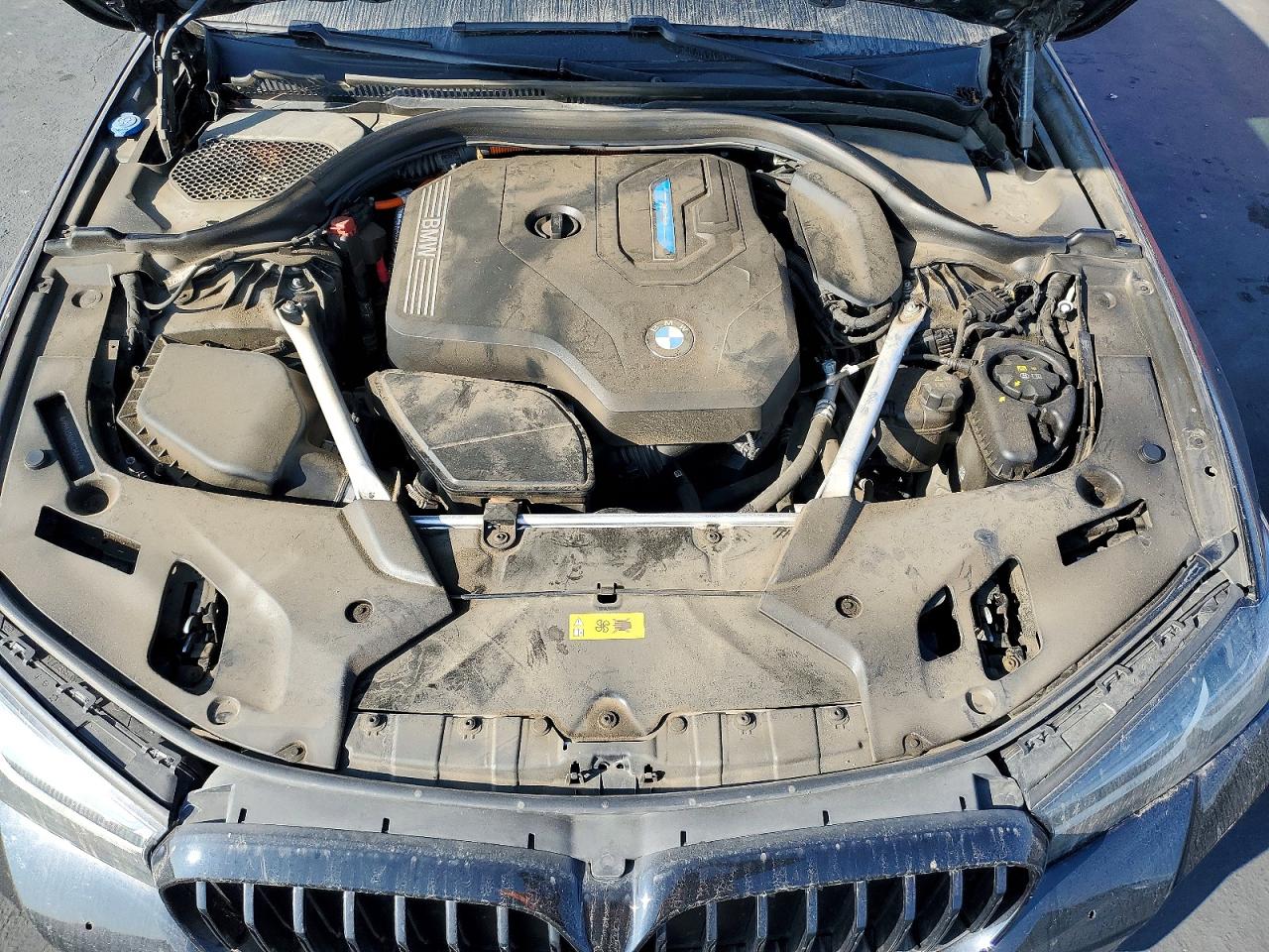 2023 BMW 530E photo 21