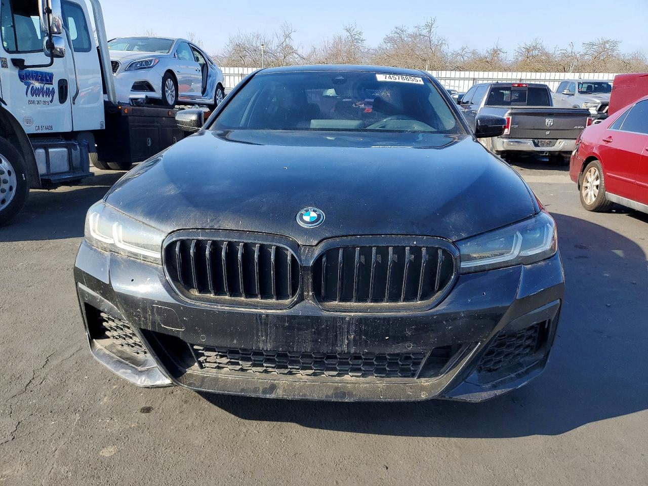 2023 BMW 530E photo 9