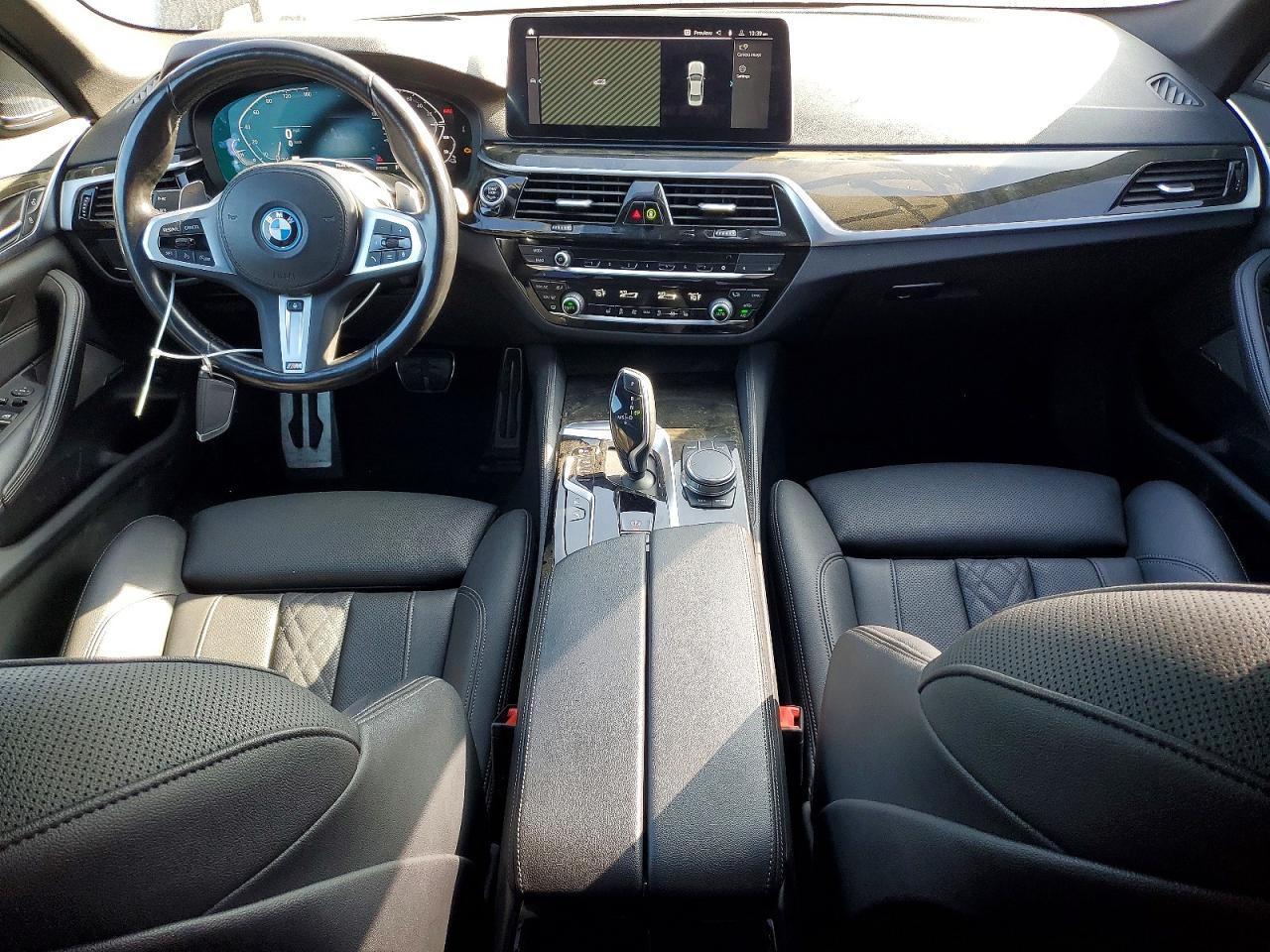 2023 BMW 530E photo 15