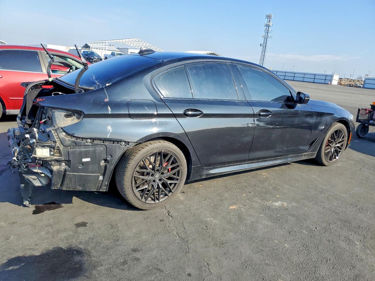 2023 BMW 530E photo 5