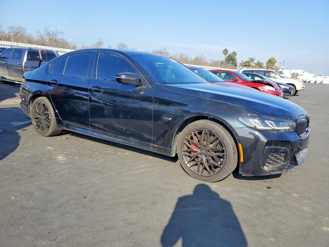 2023 BMW 530E photo 7