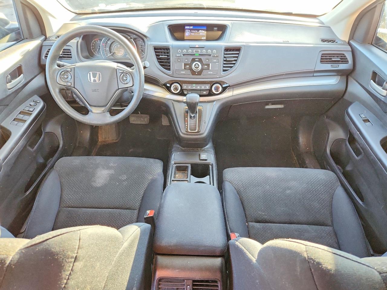 2015 HONDA CR-V LX photo 15