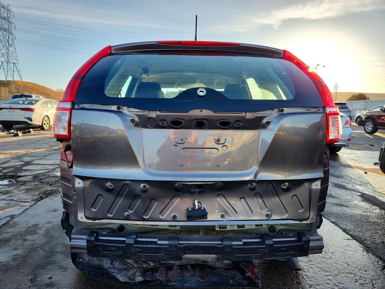 2015 HONDA CR-V LX photo 11