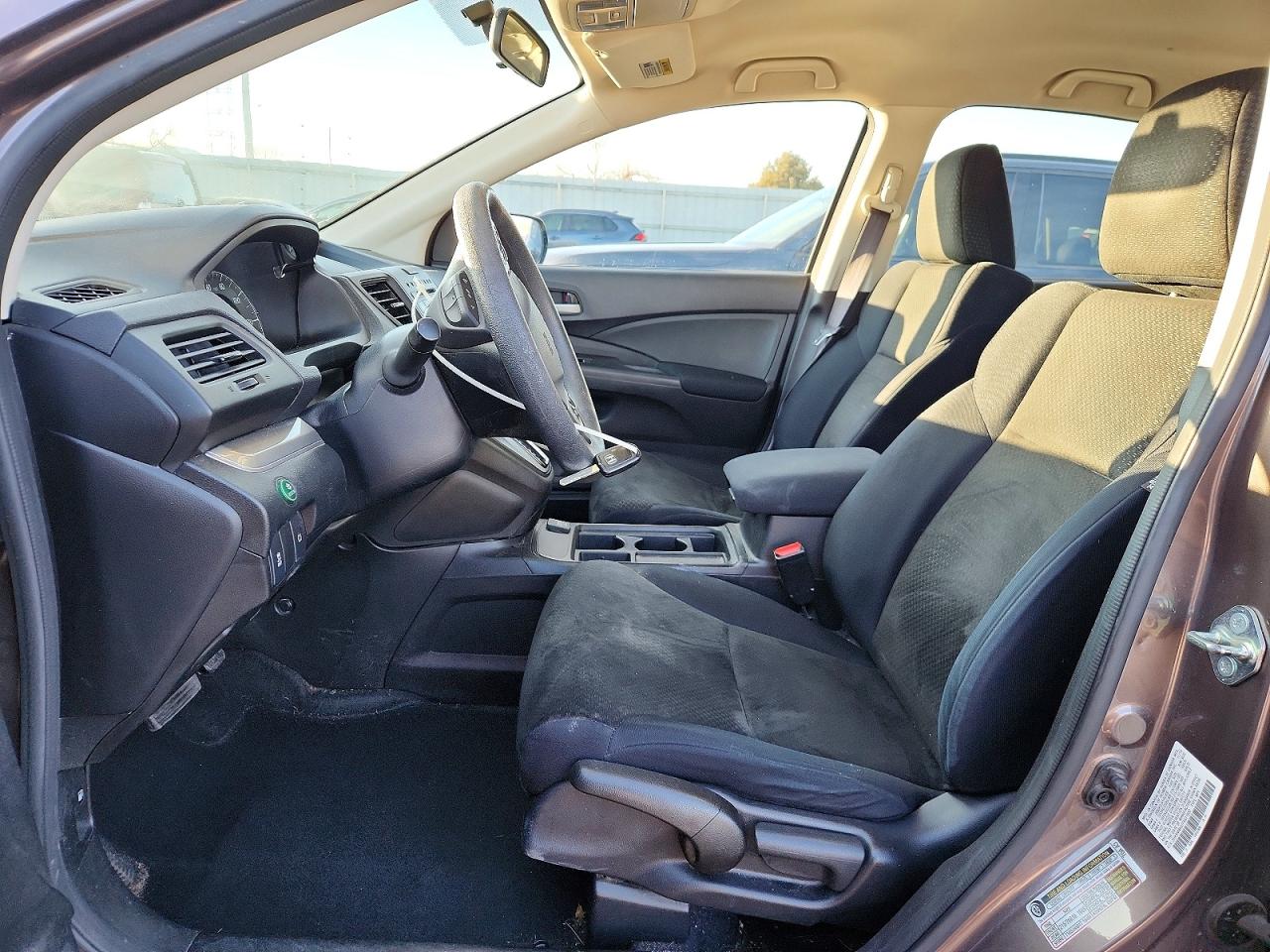 2015 HONDA CR-V LX photo 13