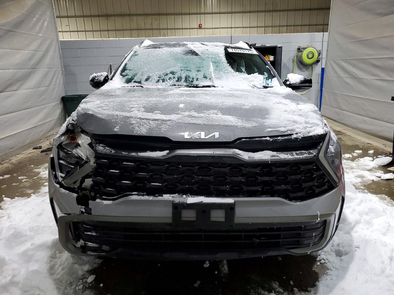 2023 KIA SPORTAGE X LINE photo 9