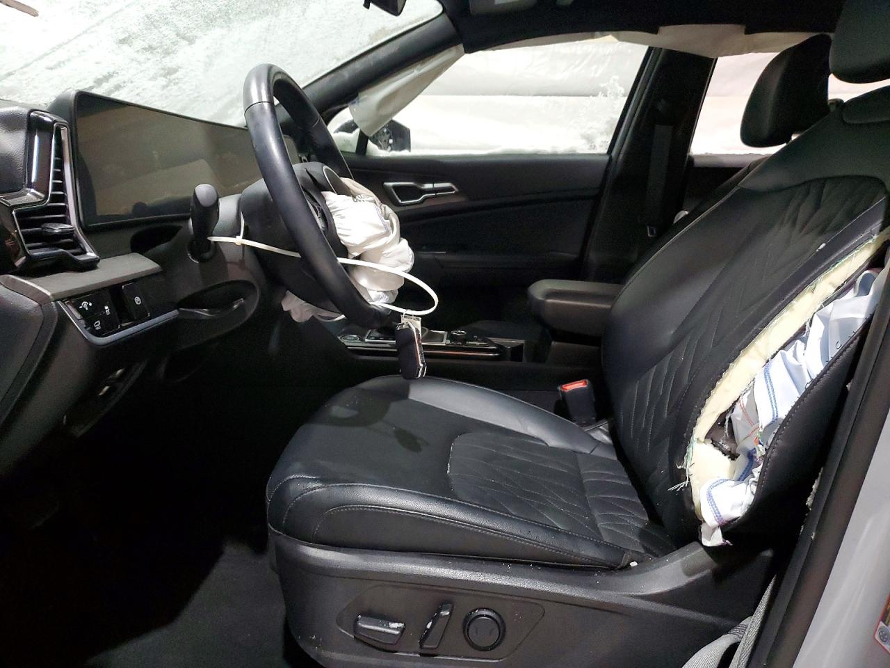 2023 KIA SPORTAGE X LINE photo 13