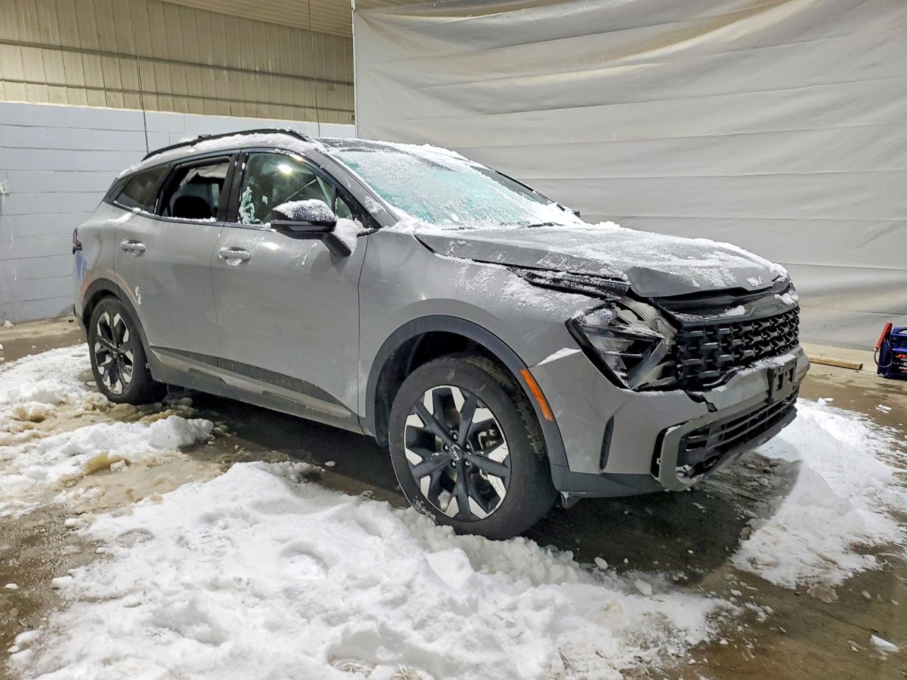 2023 KIA SPORTAGE X LINE photo 7