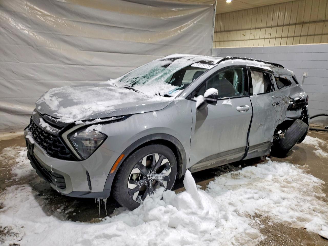 2023 KIA SPORTAGE