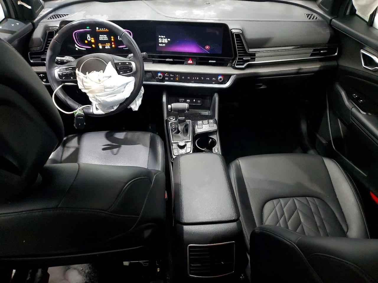 2023 KIA SPORTAGE X LINE photo 15