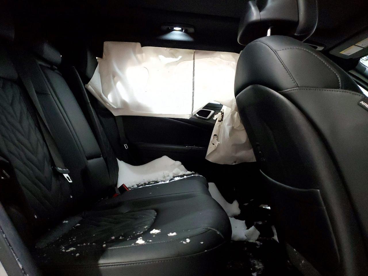 2023 KIA SPORTAGE X LINE photo 21