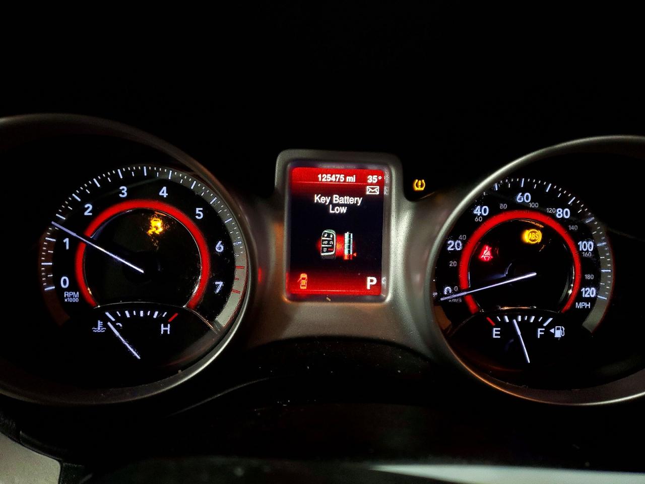 2015 DODGE JOURNEY SE photo 9