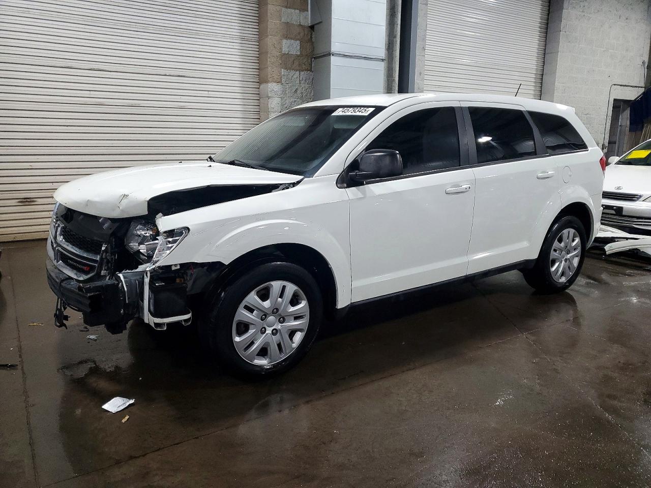 2015 DODGE JOURNEY