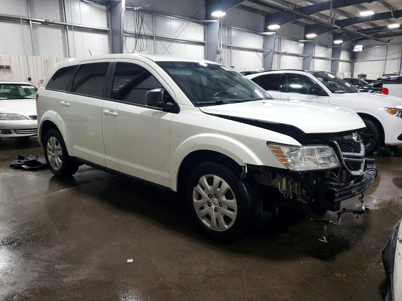 2015 DODGE JOURNEY SE photo 4