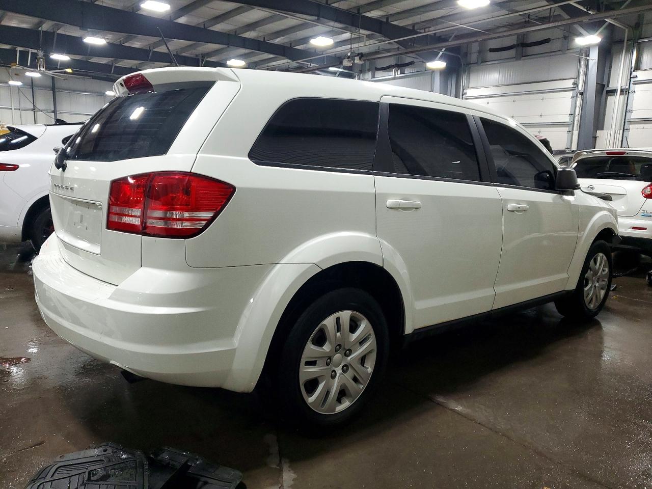 2015 DODGE JOURNEY SE photo 3