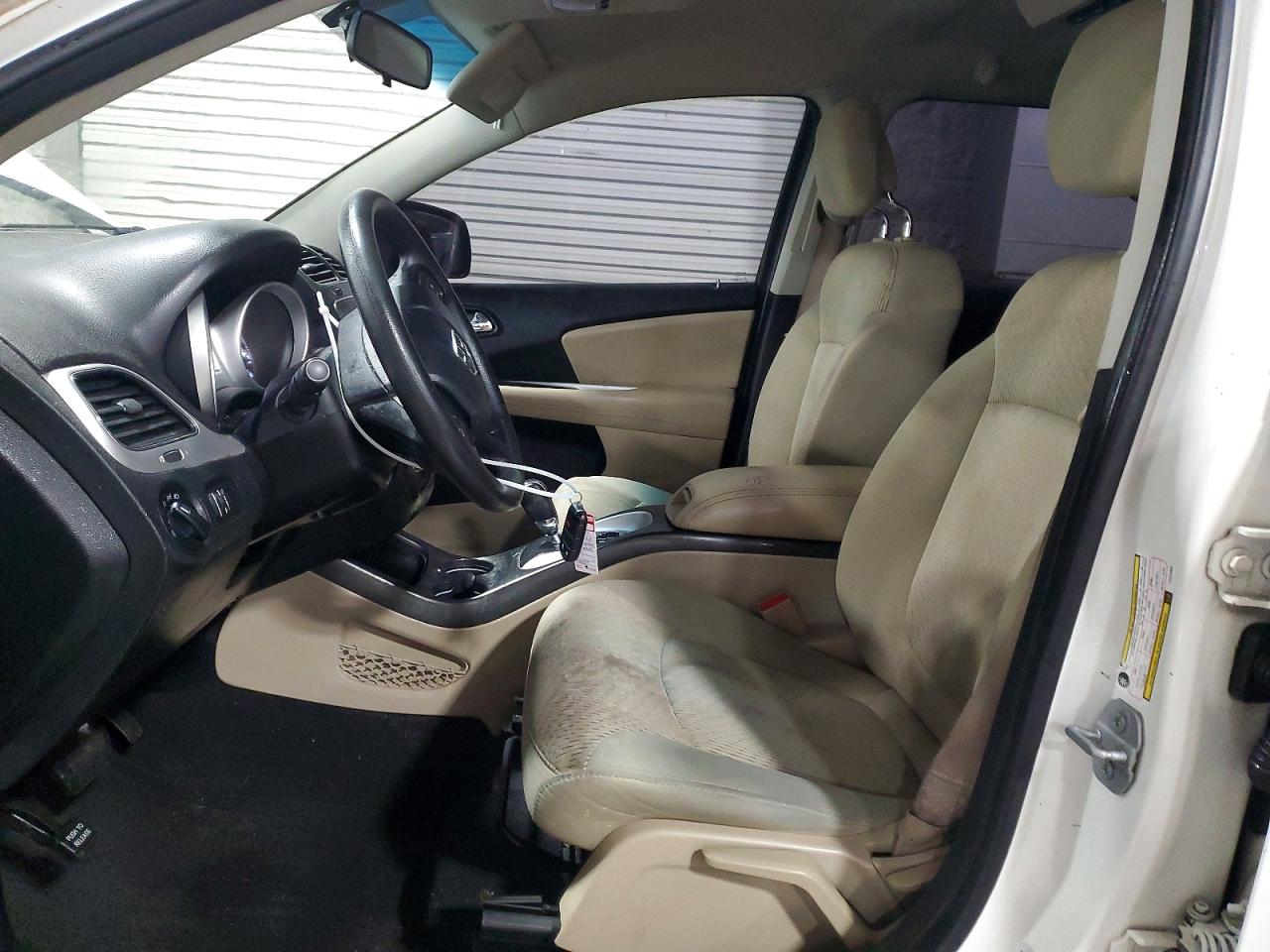2015 DODGE JOURNEY SE photo 7