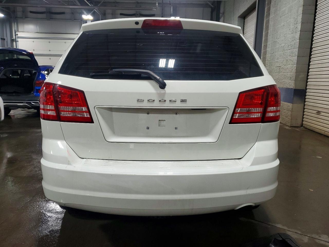 2015 DODGE JOURNEY SE photo 6