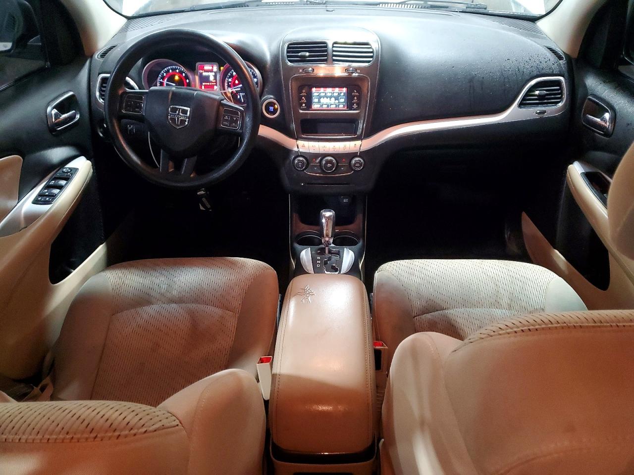 2015 DODGE JOURNEY SE photo 8