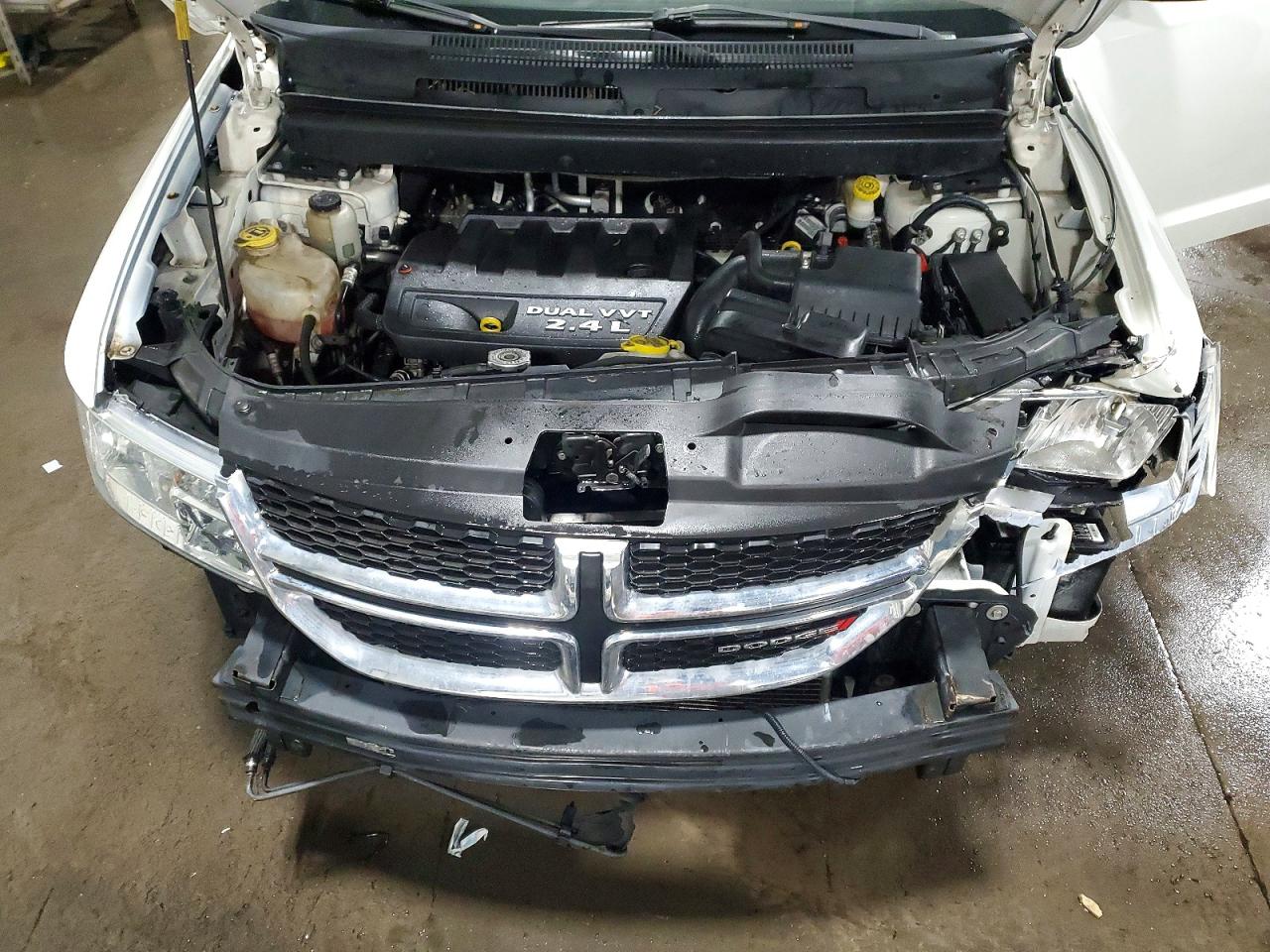 2015 DODGE JOURNEY SE photo 12