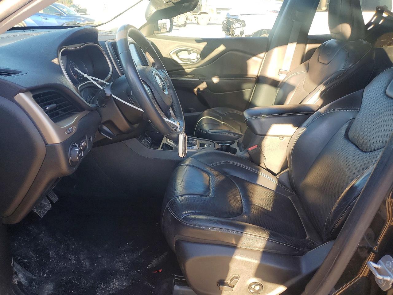 2015 JEEP CHEROKEE LIMITED photo 7
