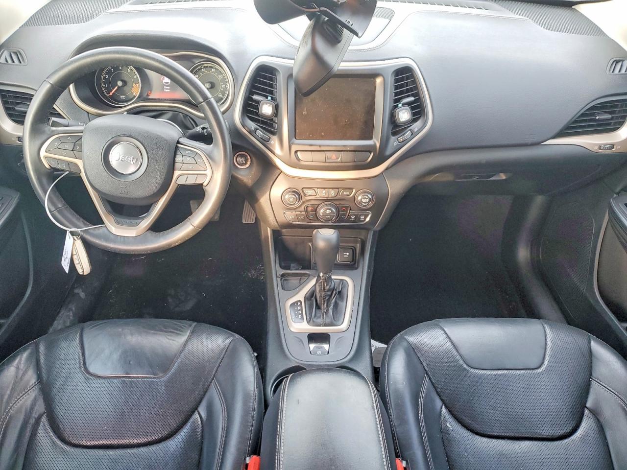 2015 JEEP CHEROKEE LIMITED photo 8