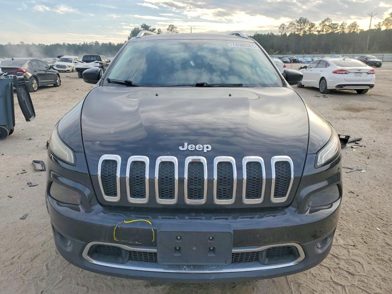 2015 JEEP CHEROKEE LIMITED photo 5