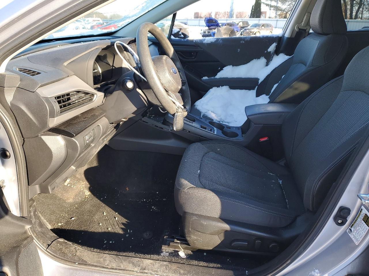 2024 SUBARU CROSSTREK PREMIUM photo 19