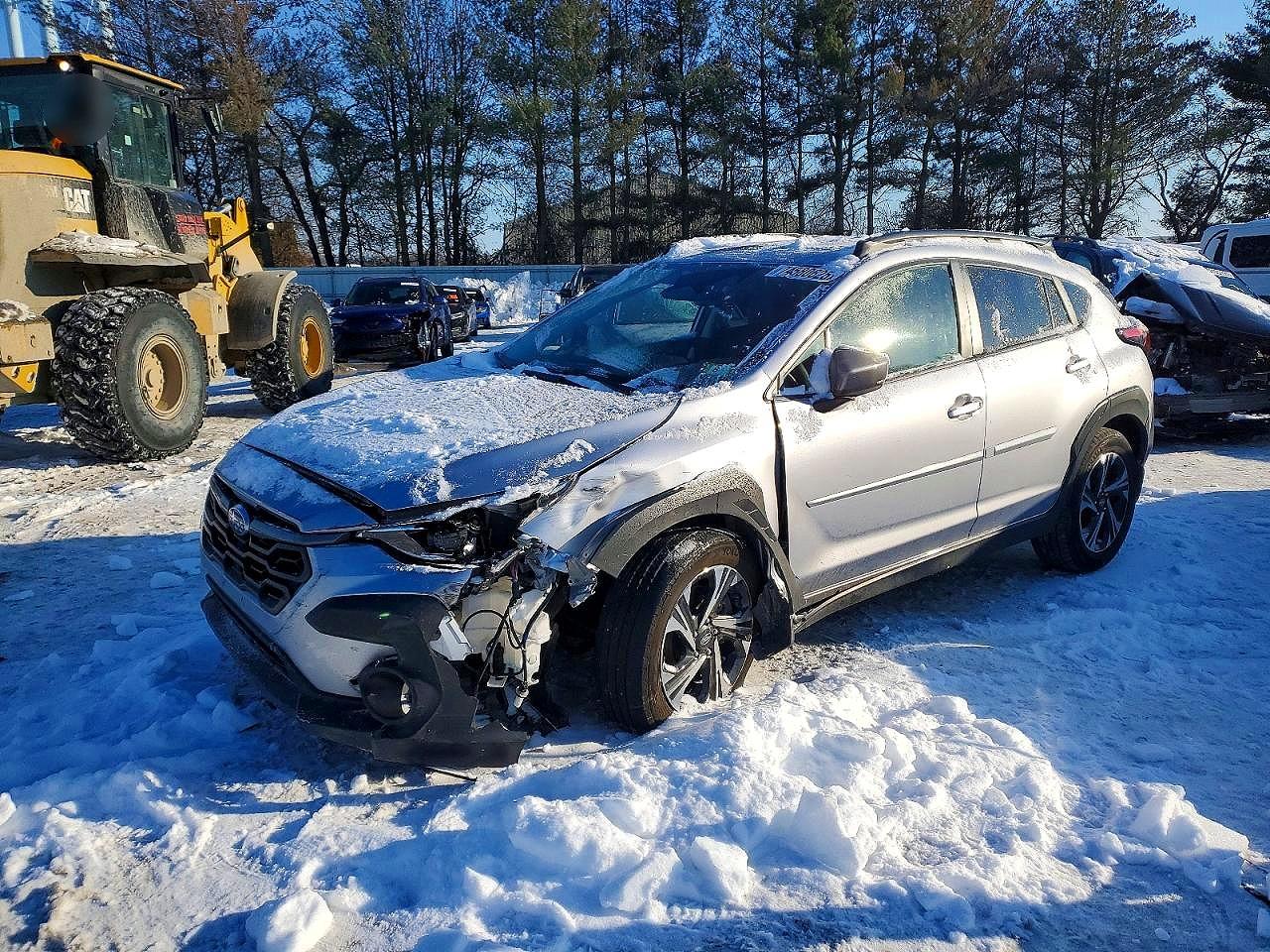 2024 SUBARU CROSSTREK