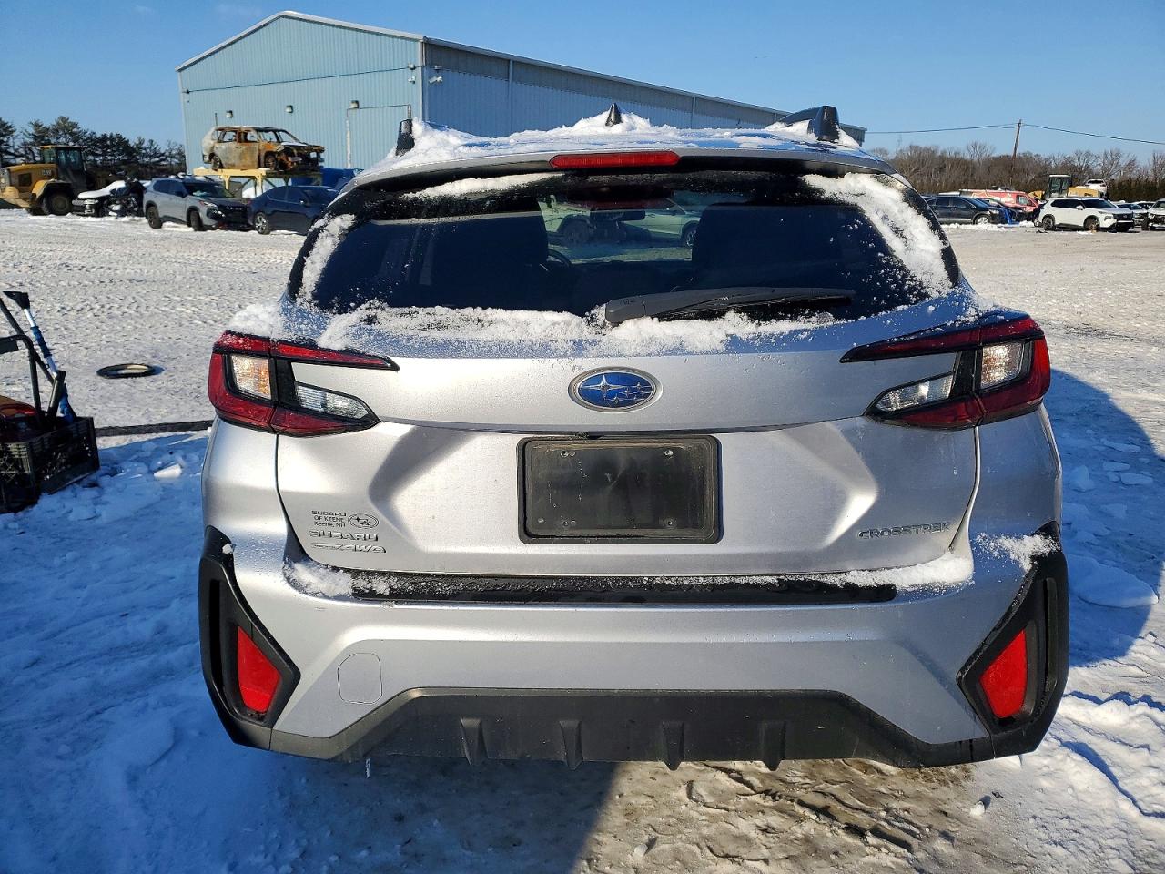 2024 SUBARU CROSSTREK PREMIUM photo 16