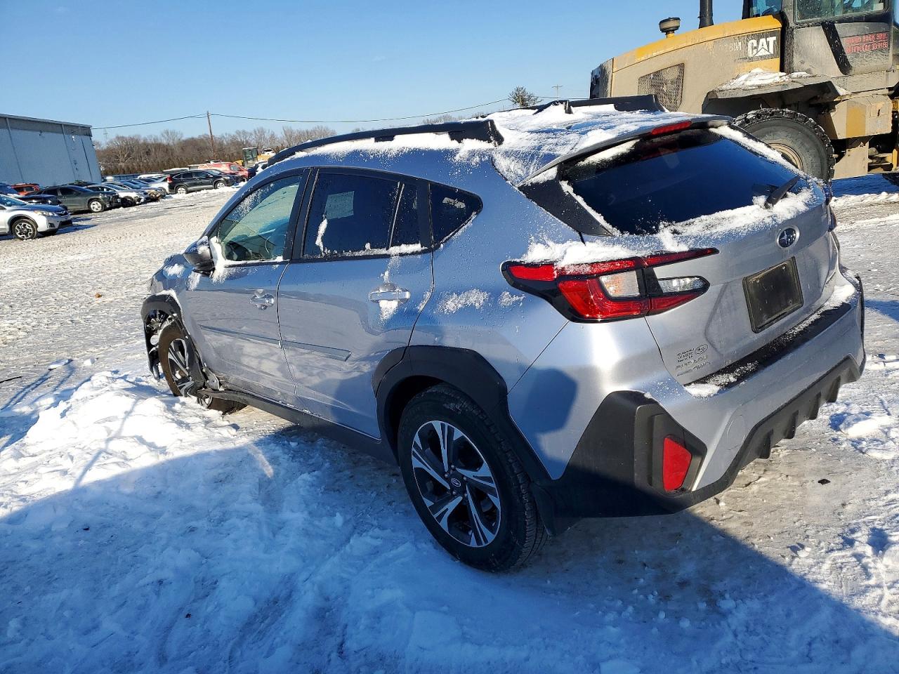 2024 SUBARU CROSSTREK PREMIUM photo 4