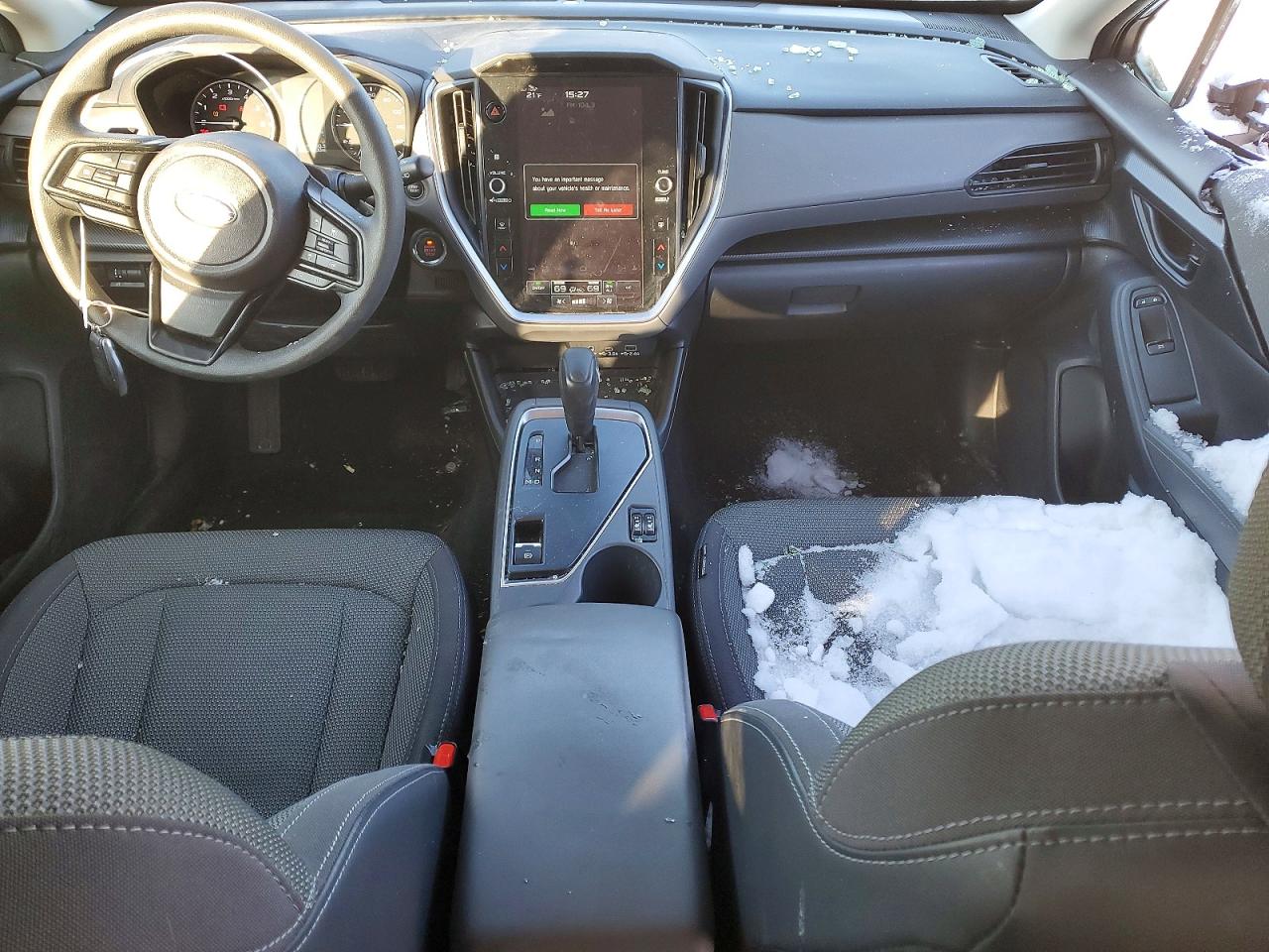 2024 SUBARU CROSSTREK PREMIUM photo 22