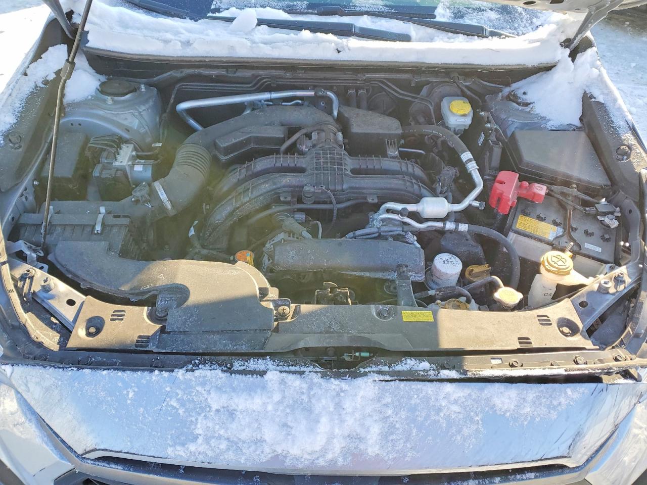 2024 SUBARU CROSSTREK PREMIUM photo 31