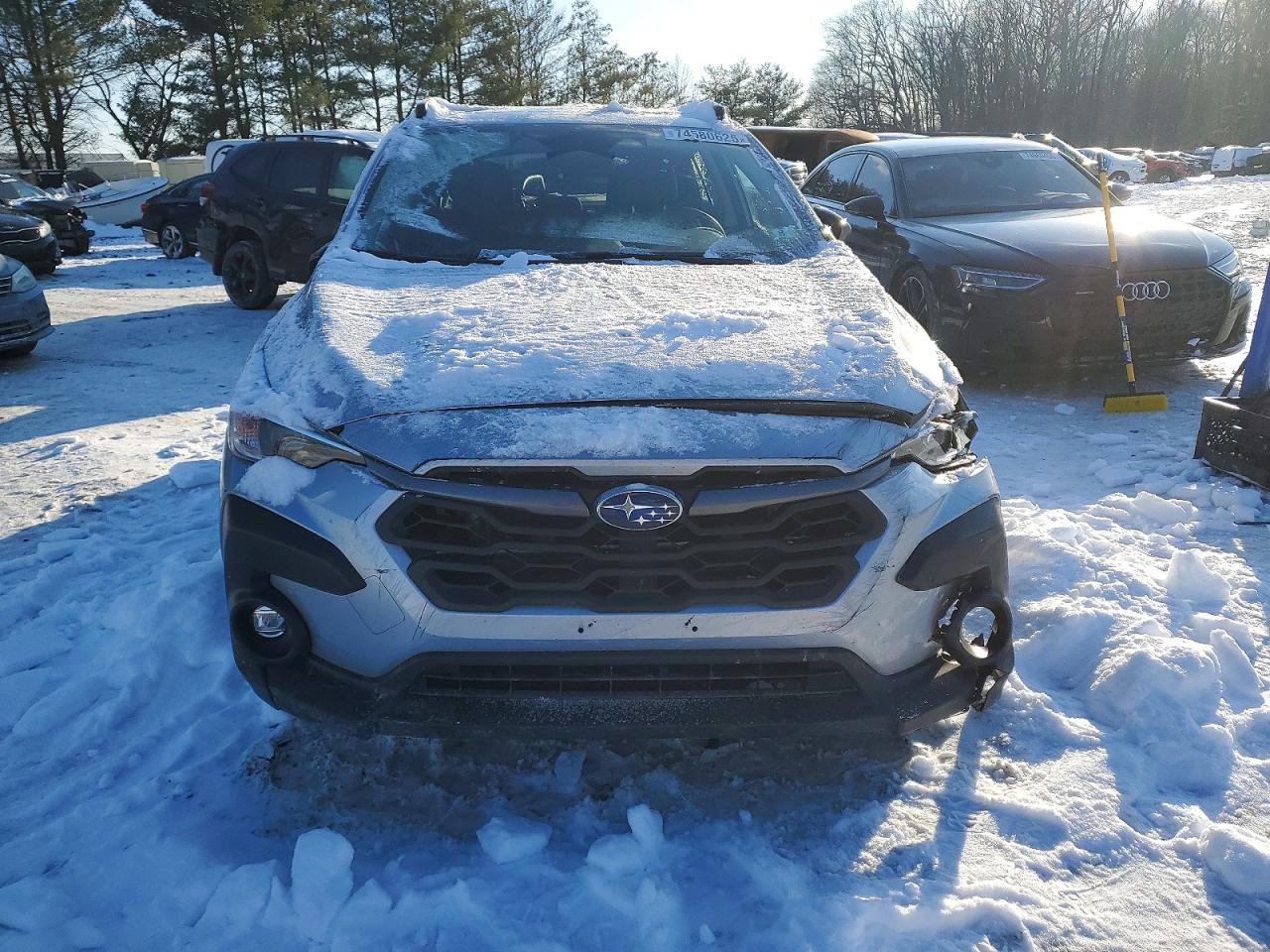 2024 SUBARU CROSSTREK PREMIUM photo 13