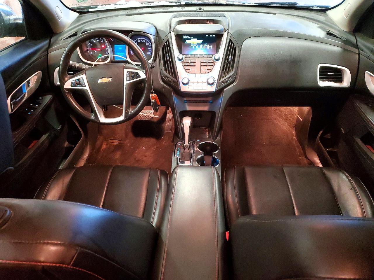 2015 CHEVROLET EQUINOX LTZ photo 15