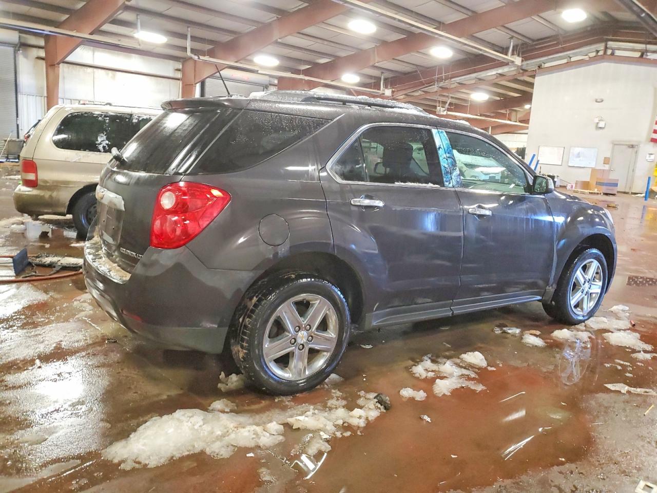 2015 CHEVROLET EQUINOX LTZ photo 5