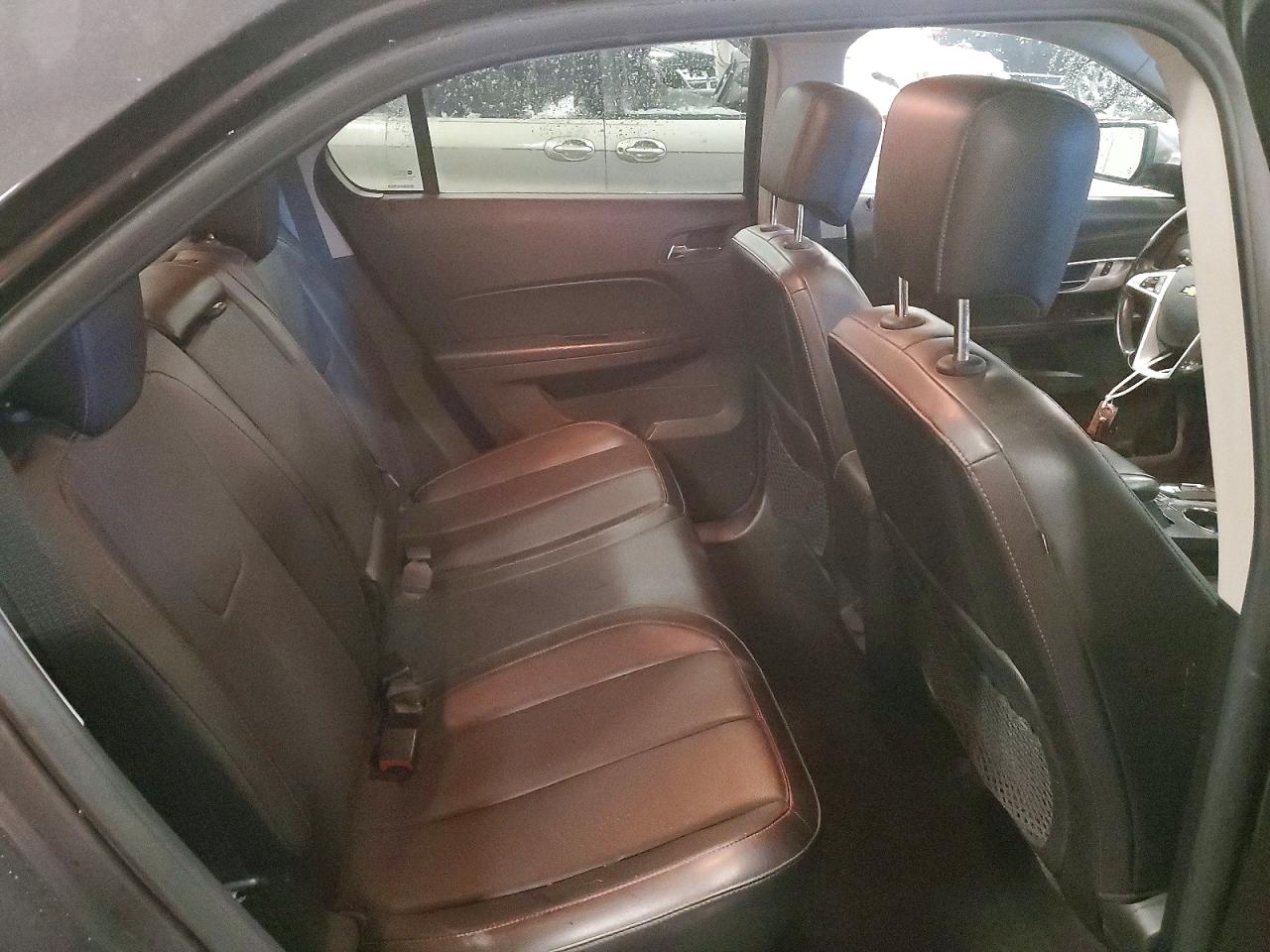 2015 CHEVROLET EQUINOX LTZ photo 21