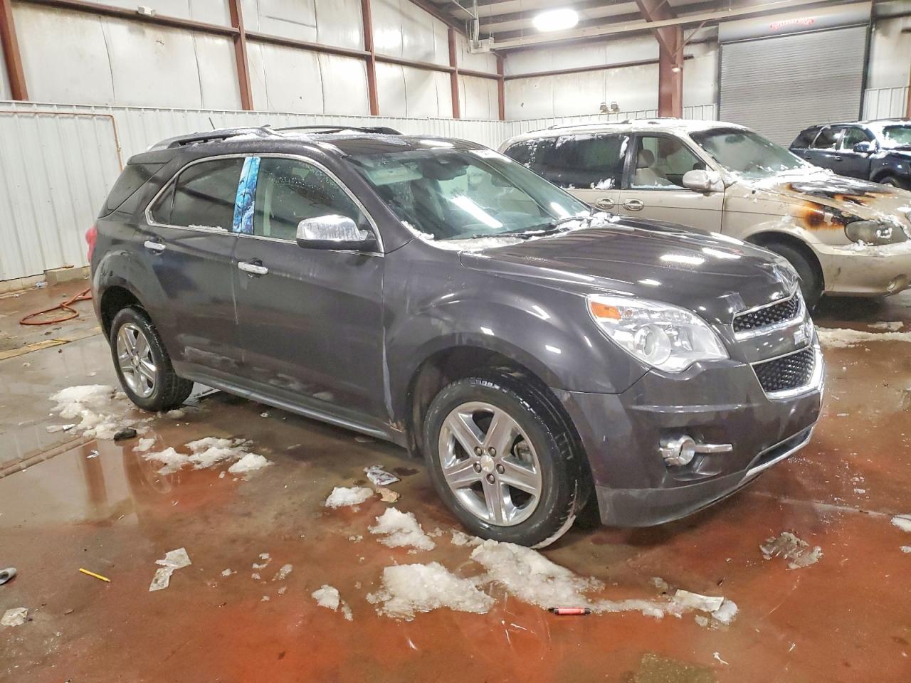 2015 CHEVROLET EQUINOX LTZ photo 7