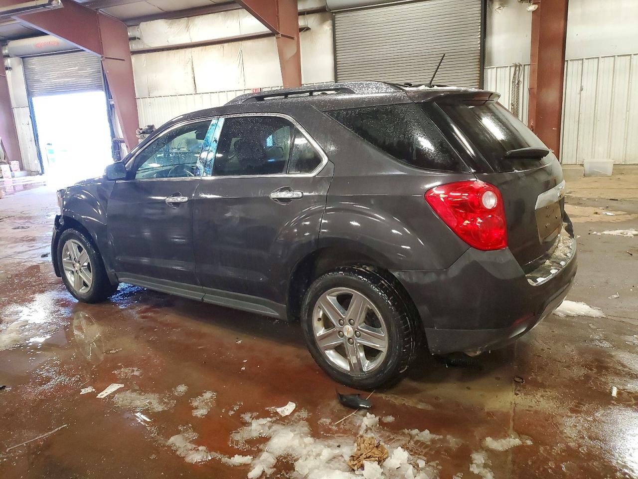 2015 CHEVROLET EQUINOX LTZ photo 3