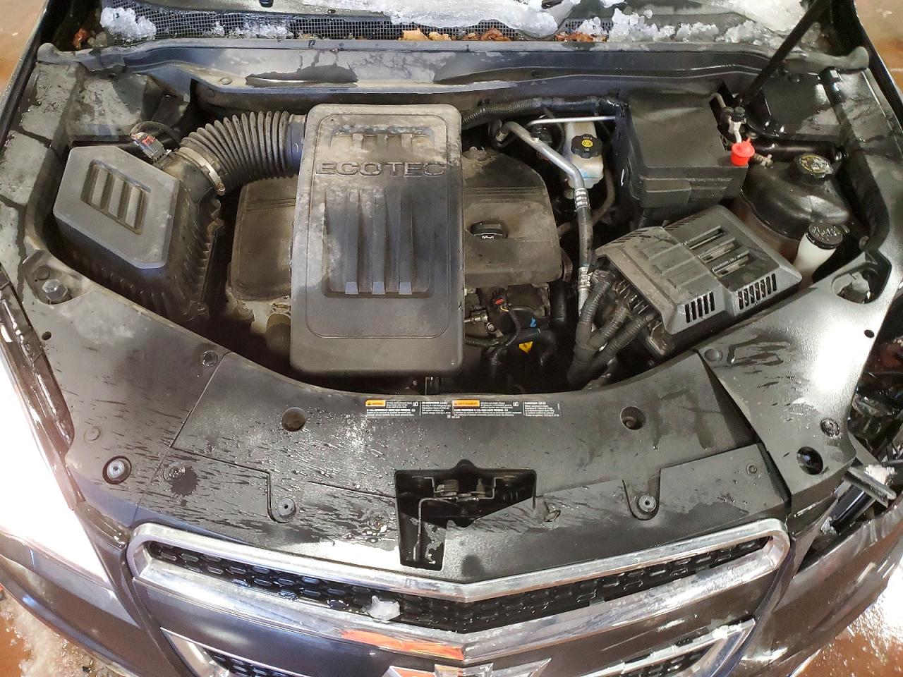 2015 CHEVROLET EQUINOX LTZ photo 23