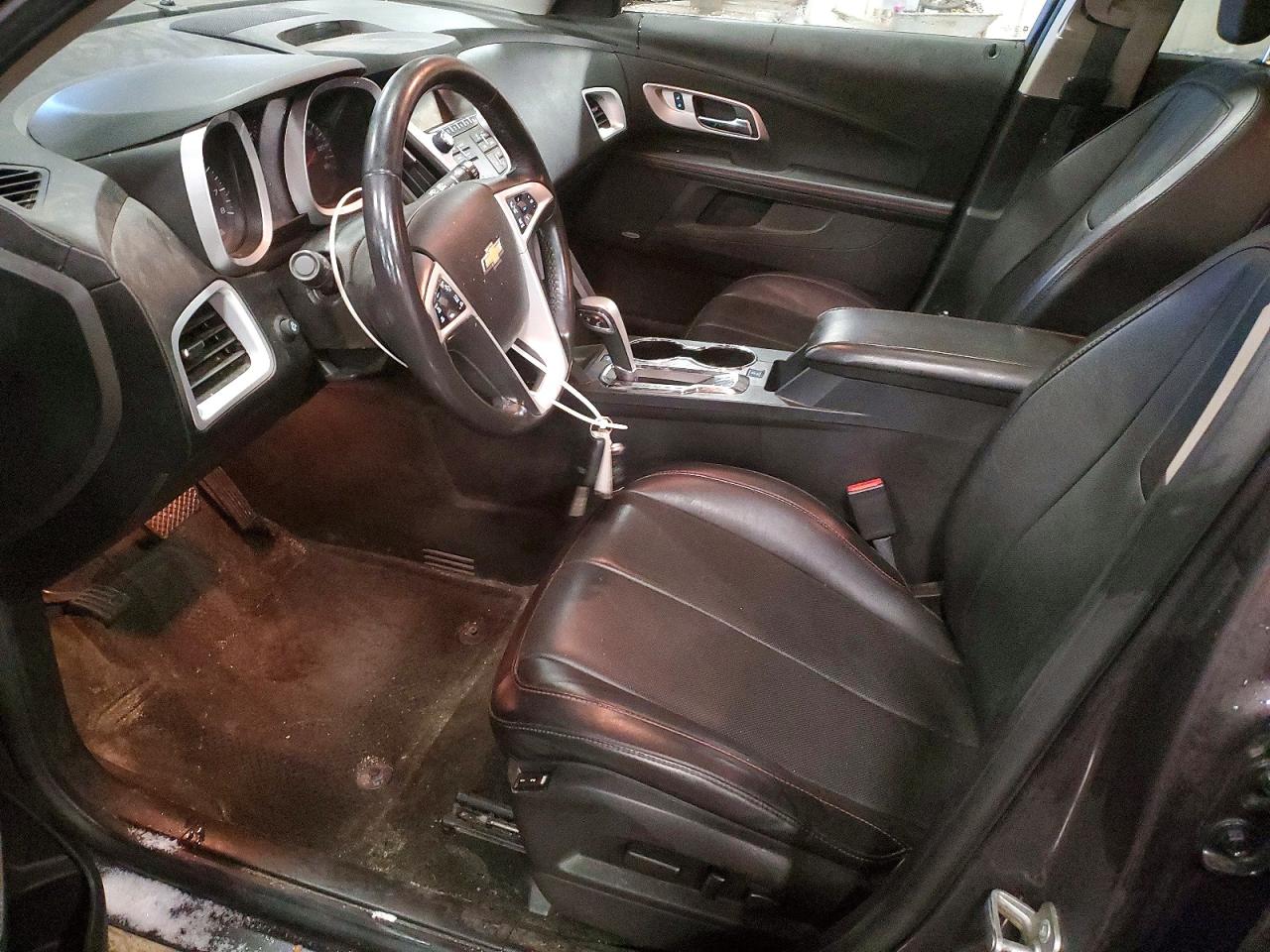 2015 CHEVROLET EQUINOX LTZ photo 13