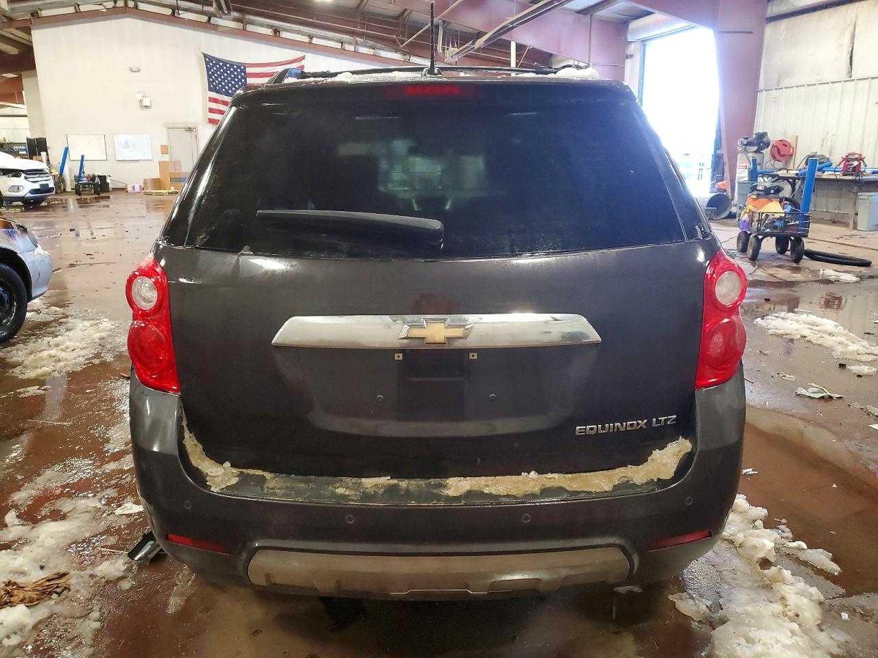2015 CHEVROLET EQUINOX LTZ photo 11