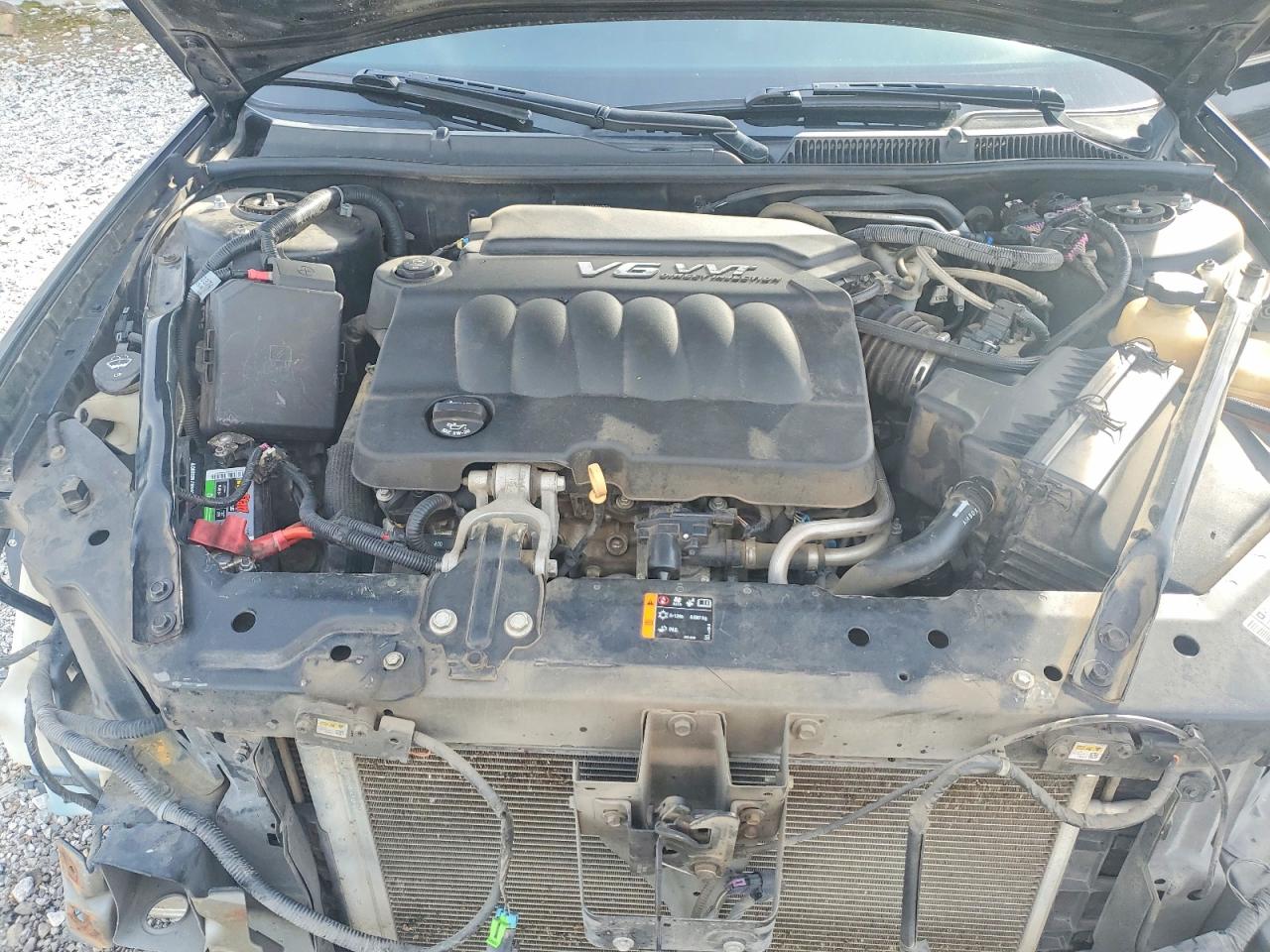 2012 CHEVROLET IMPALA LTZ photo 21