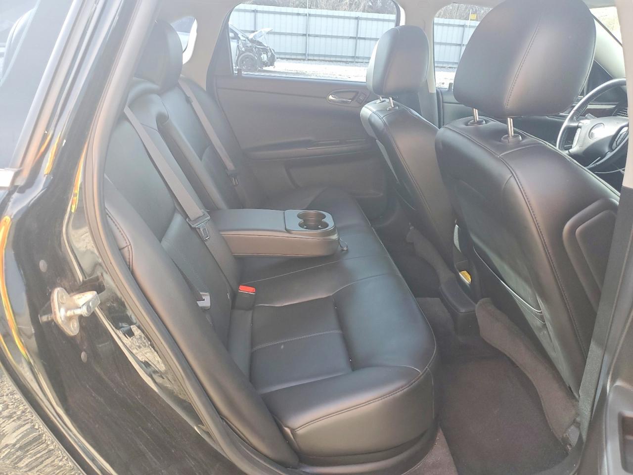 2012 CHEVROLET IMPALA LTZ photo 19